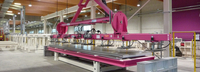 针对板坯、卷材企业的特种起重机系统